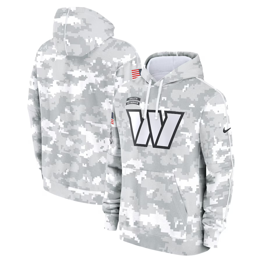 Men Washington Commanders 2024 Nike NFL hoodie->cleveland browns->NFL Jersey